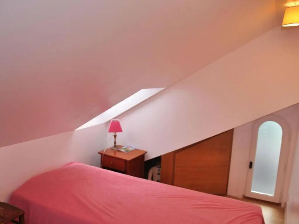 Maison à 100m de la mer avec WiFi, parking privé et jardin, au cœur de Trégastel - FR-1-368-210