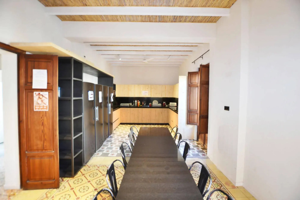 Fleming Hostel Albergue Juvenil