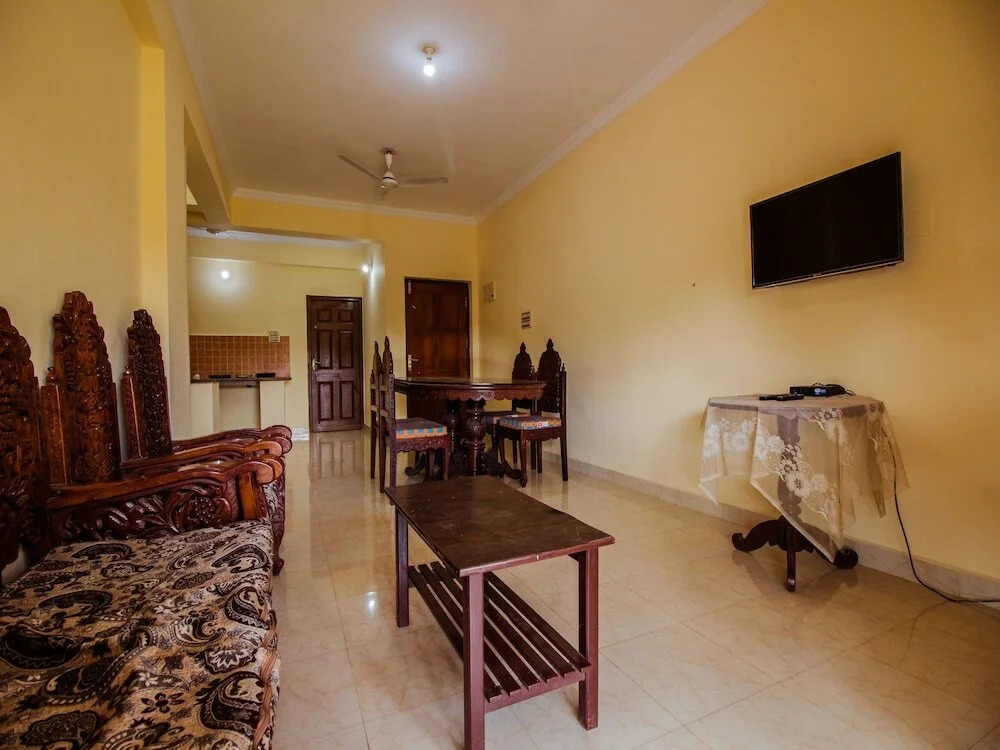 OYO 12708 Home 2BHK Calangute Beach