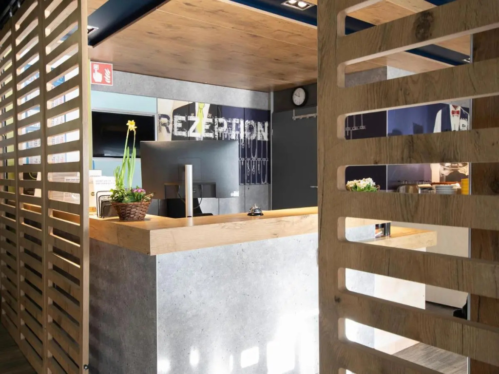 B&B HOTEL Berlin Genshagen-Nord