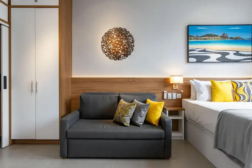 3 Minutes From Copacabana Beach Nsc904