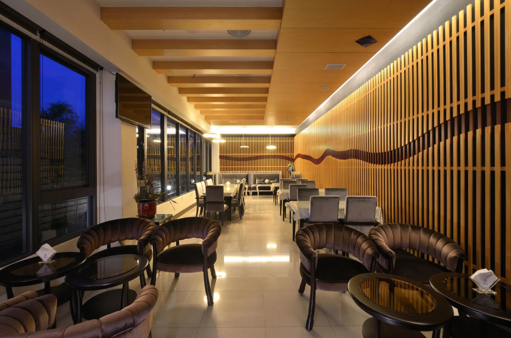 Hotel Modern Puli