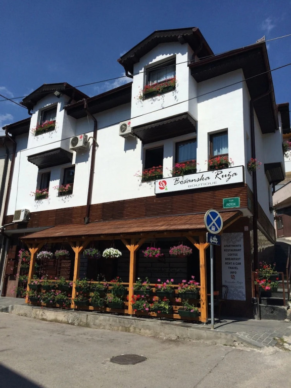 Boutique Bosanska Ruza