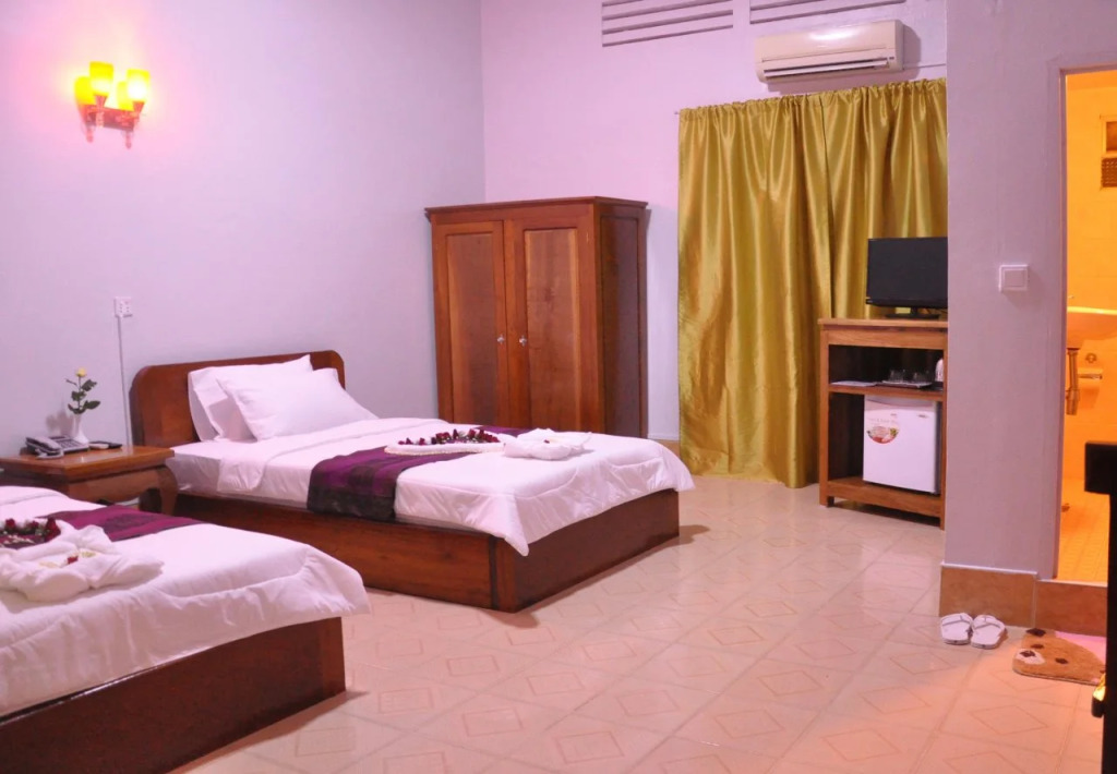 Angkor Honey Villa