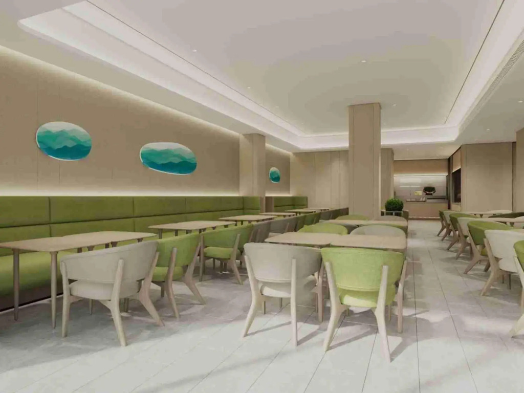 JI Hotel (Shuyang Yingbin Dadao County Government)