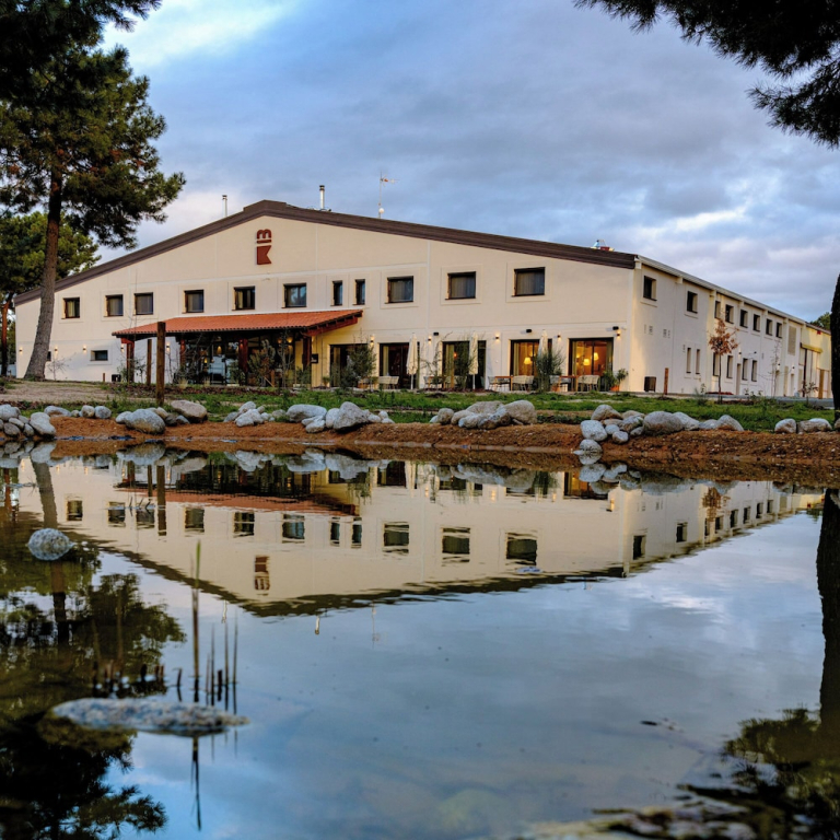 Hotel Rural Casa del Oso