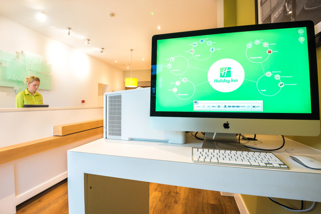 Holiday Inn Rotherham-Sheffield M1,Jct.33 by IHG