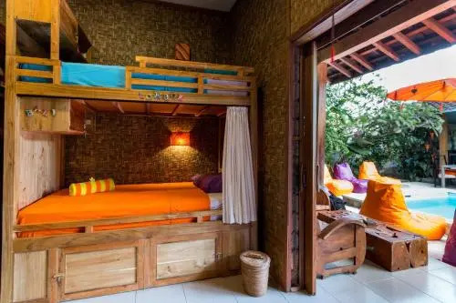 Sleepy Croc Hostel