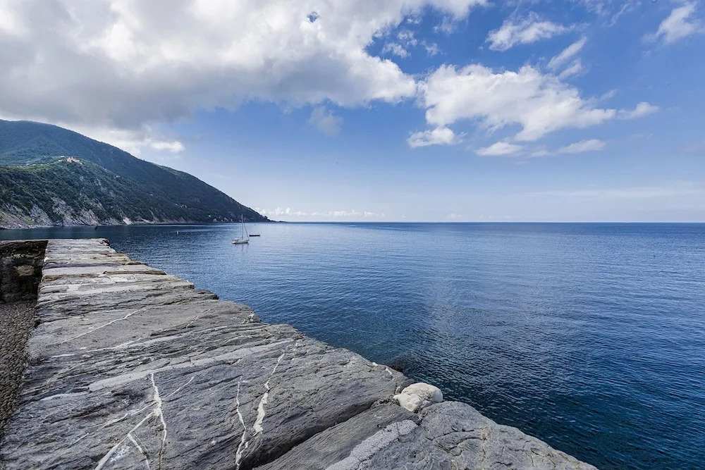 Seaview Apartment at the Castle by Wonderful Italy