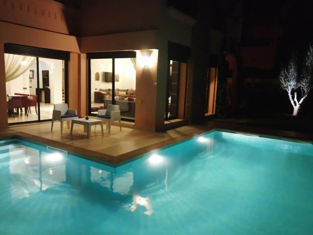 Villa Zahoua