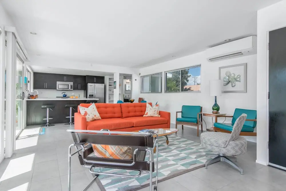 Desert Coral Oasis Three Bedroom House