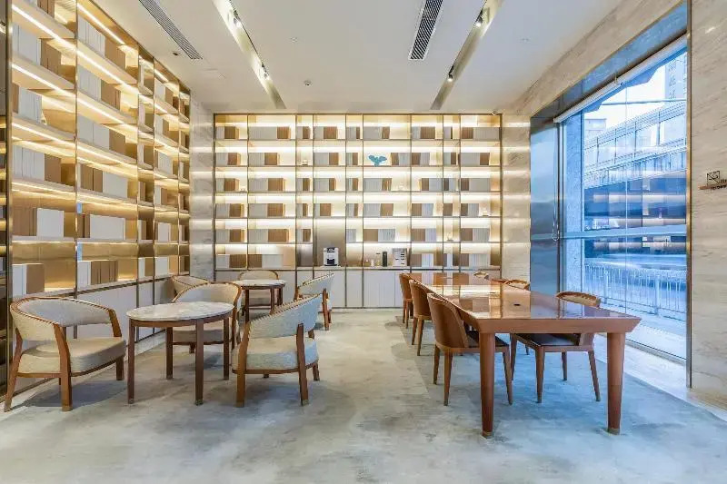 JI Hotel Wuhan Hanyang Wangjia Bay