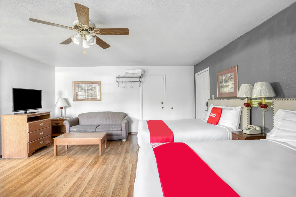 OYO Hotel Heber Springs Lakeside