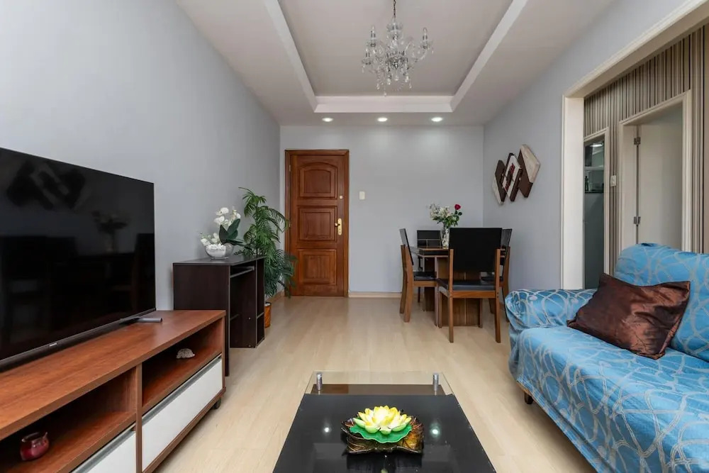 Magnificent in Copacabana Great Rooms Rp1003