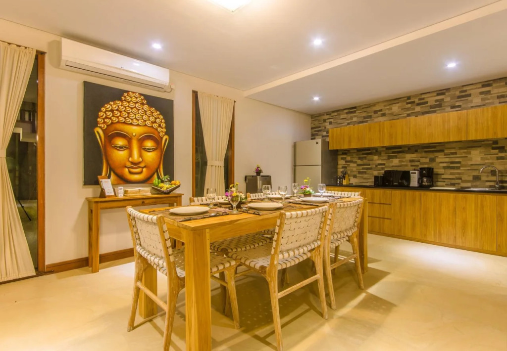La-Meli Villas Ubud
