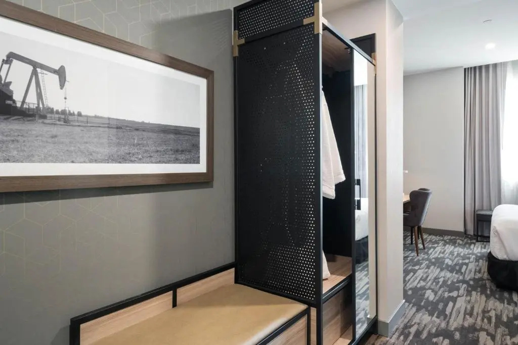 Sandman Signature Fort Worth Texas Hotel