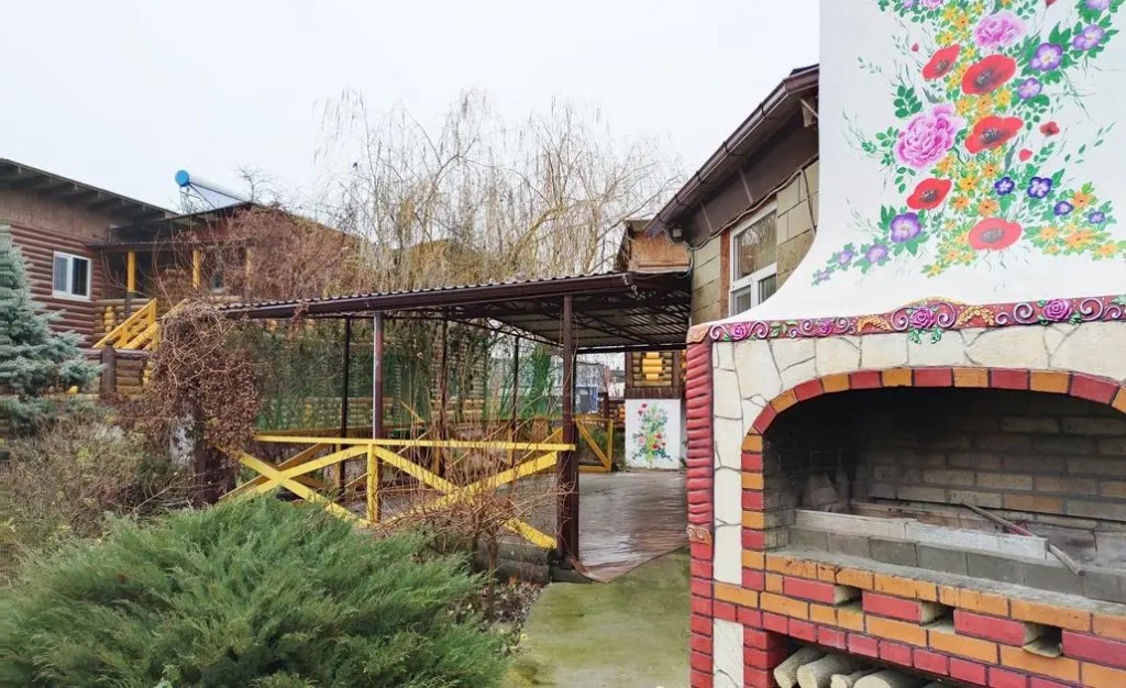 Domove (Домов) на улице Адмирала Крюйса