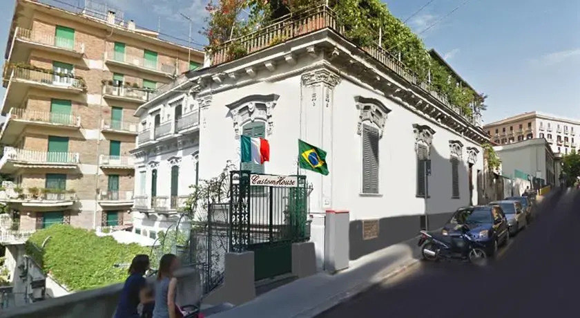 Castomhouse