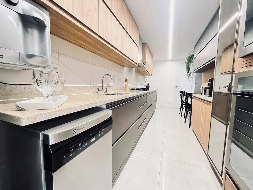 CM 304 - luxo conforto em frente ao mar