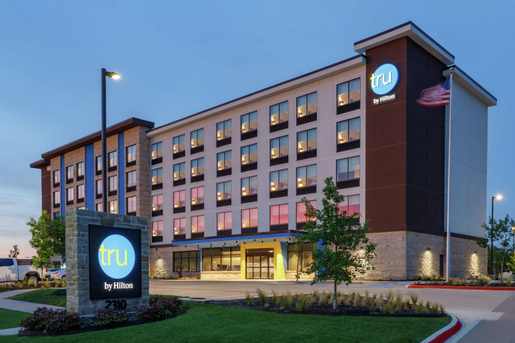 Tru By Hilton Frisco Dallas, Tx