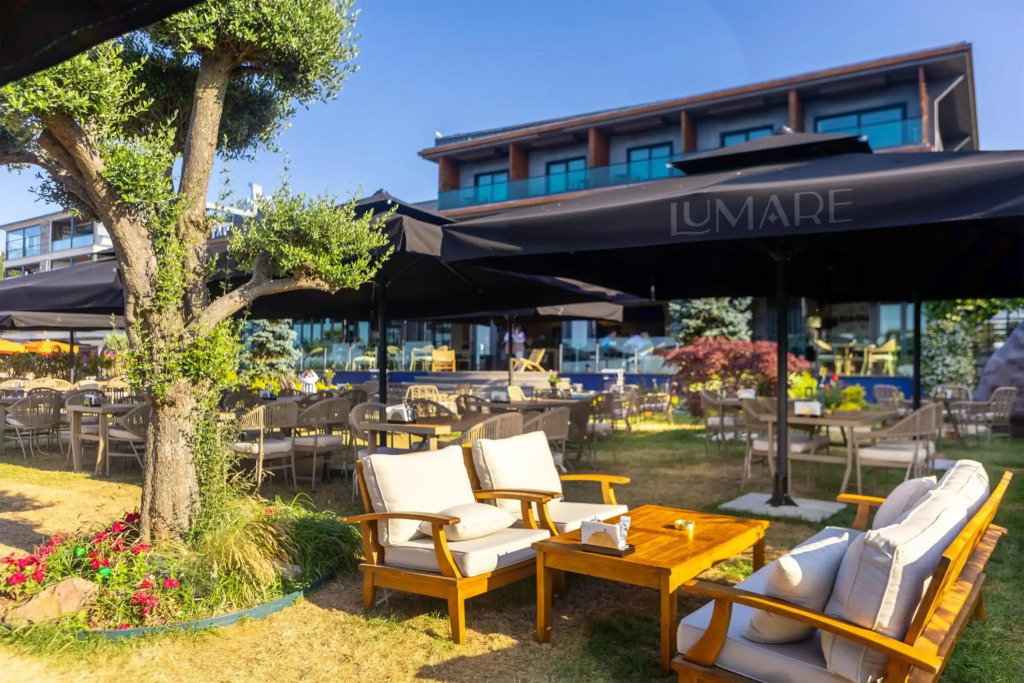 MAVİ MARİN BOUTIQUE HOTEL