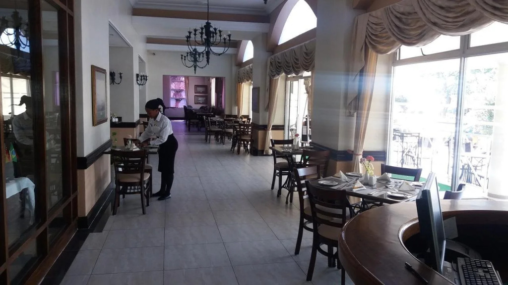 The Balmoral - Halaal