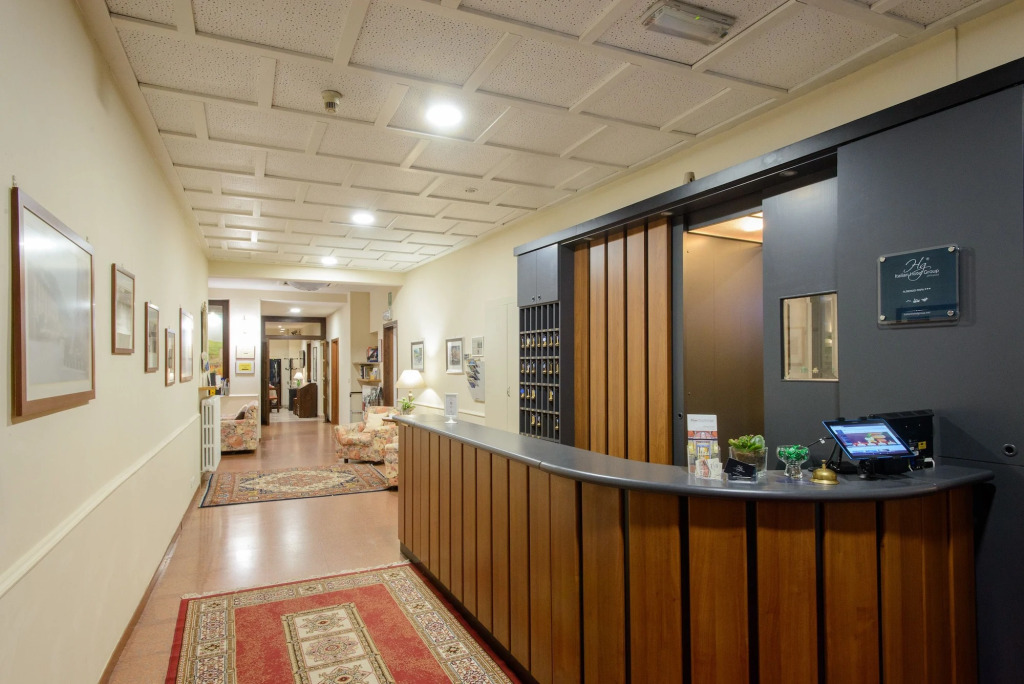 Bes Hotel Papa San Pellegrino Terme