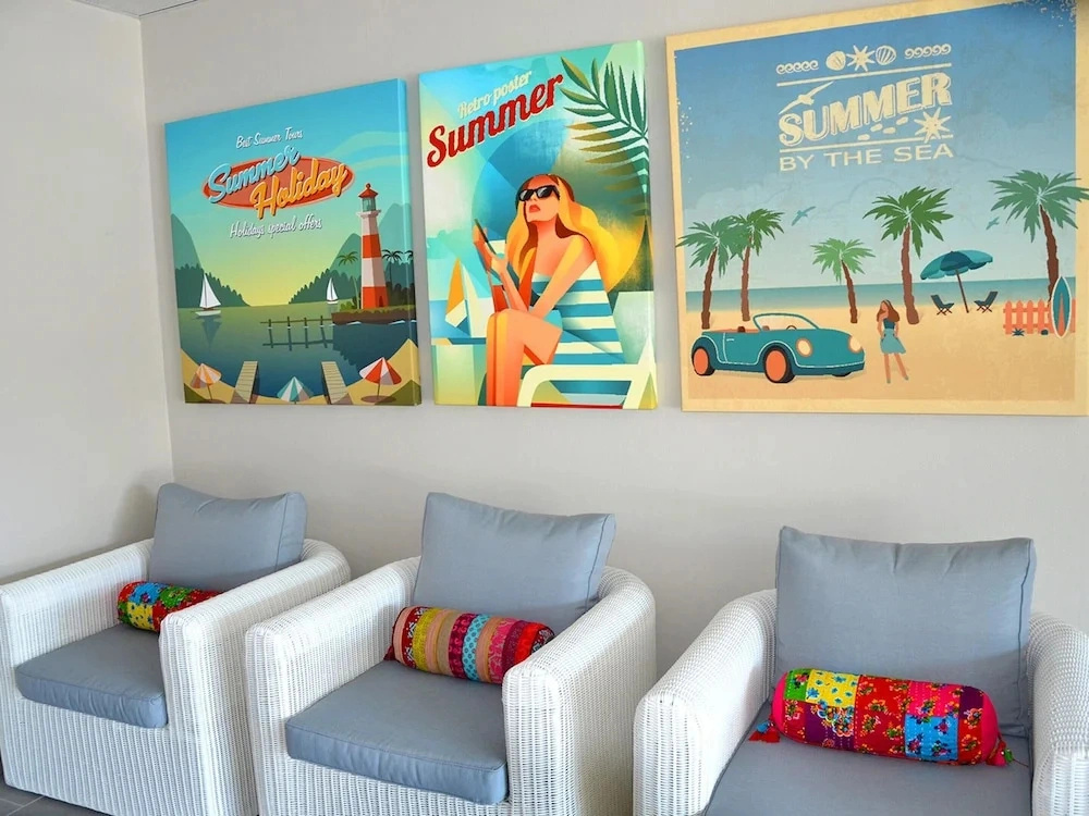 Marseillan Maisonette for 4