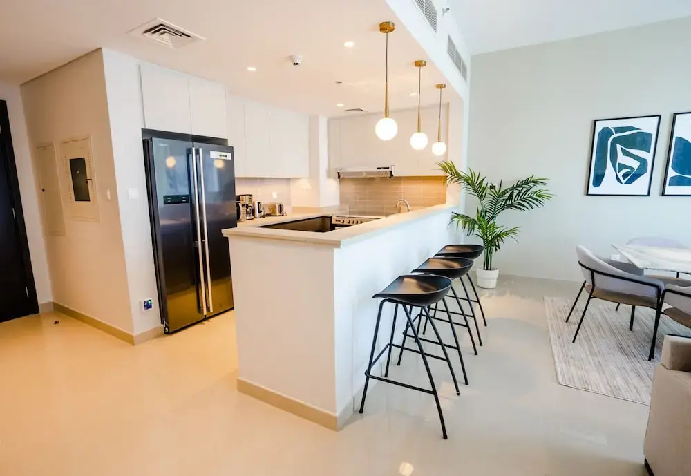 Nasma Luxury Stays - Harbour Views