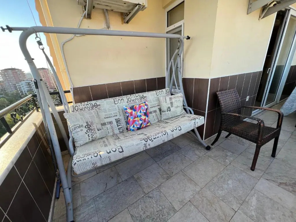 Seaview 3+1 Apartment Barbaros, Alanya Mahmutlar