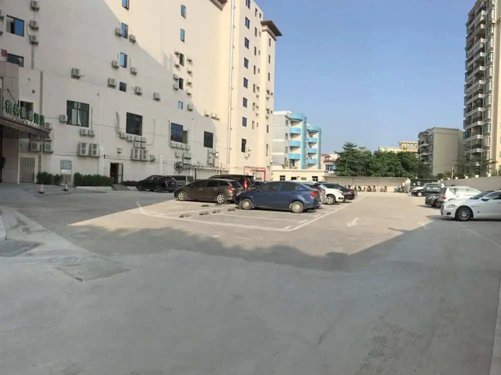 GreenTree Inn Zhongshan Fusha Town Hotel