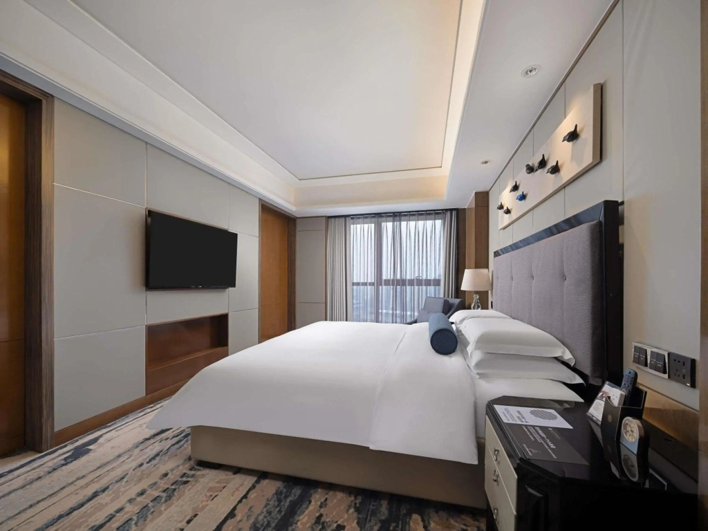 Pullman Shanghai Jing An