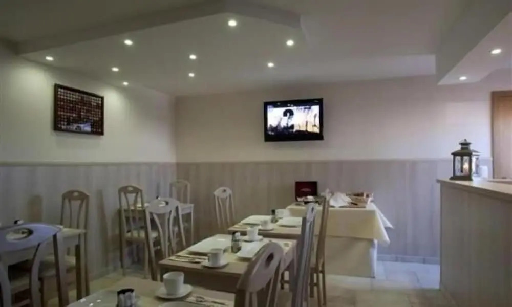 Hotel Chamdor