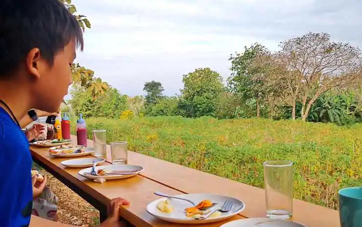 Tantai Eco Farm Stay At Khao Yai