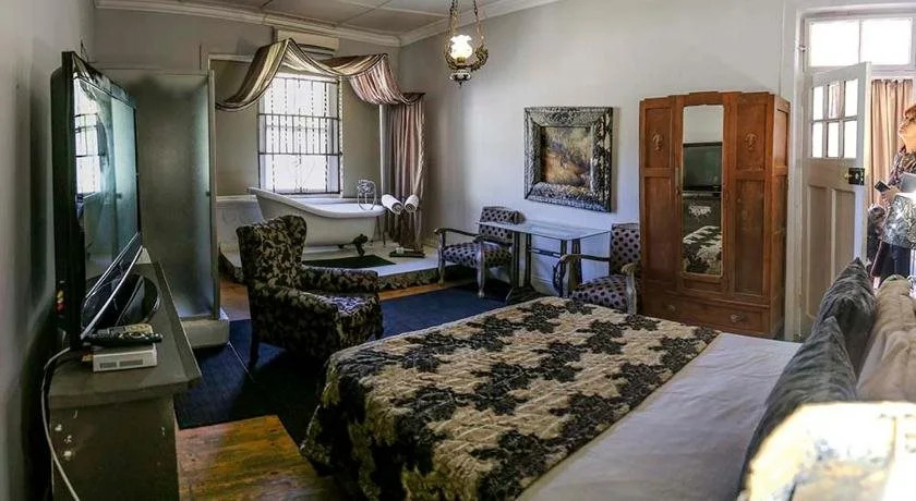 The Green Acorn Guest House