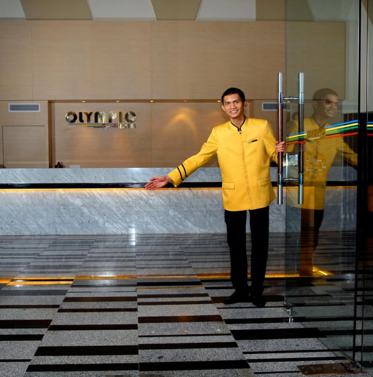 Hotel Olympic Malaysia Kuala Lumpur