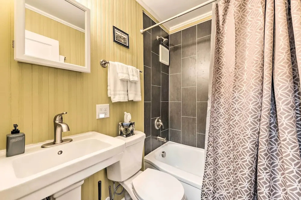 Freshly Renovated Raleigh Home Near Downtown!
