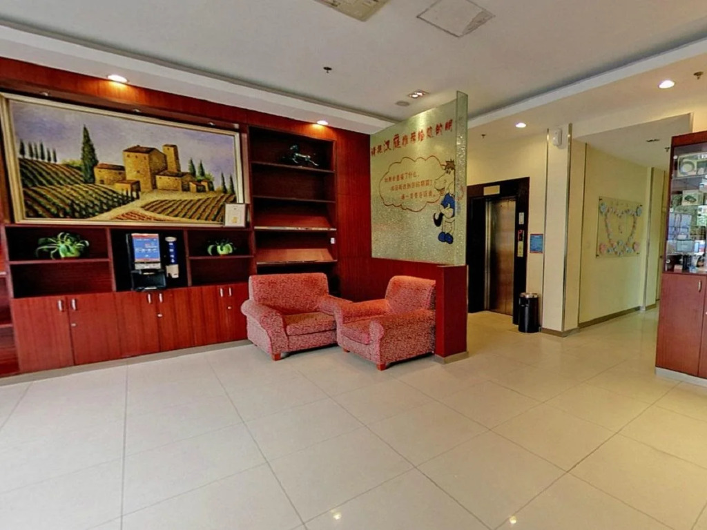 Hanting Hotel Shanghai Caohejing Hongmei Road