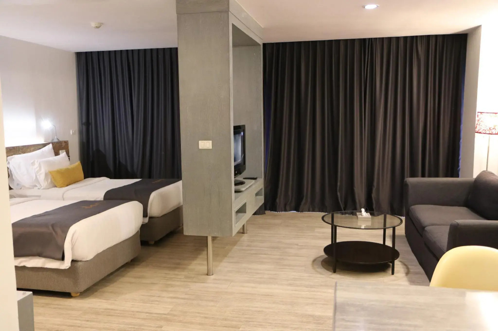 New Dara Boutique Hotel & Residence