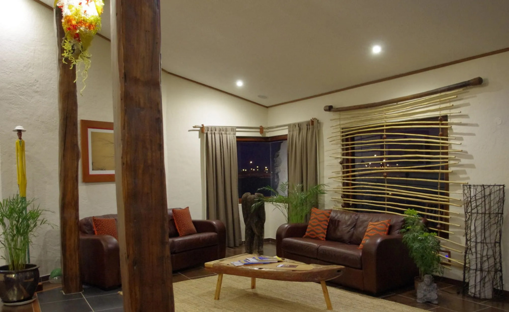 Desert Breeze Lodge