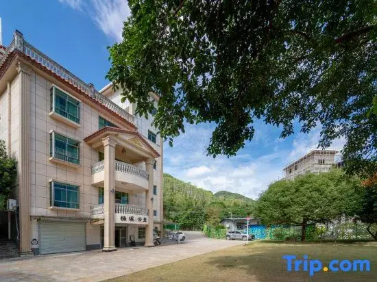Nanxi • Yunshu Hotel (Longmen South Kunshan Sanzhai Valley Eco-Tourism Resort)