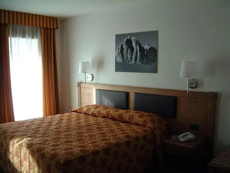 Hotel Orso Grigio