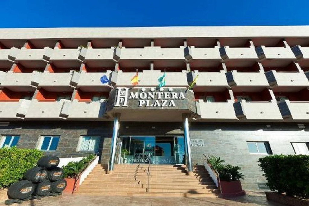 Hotel Montera Plaza