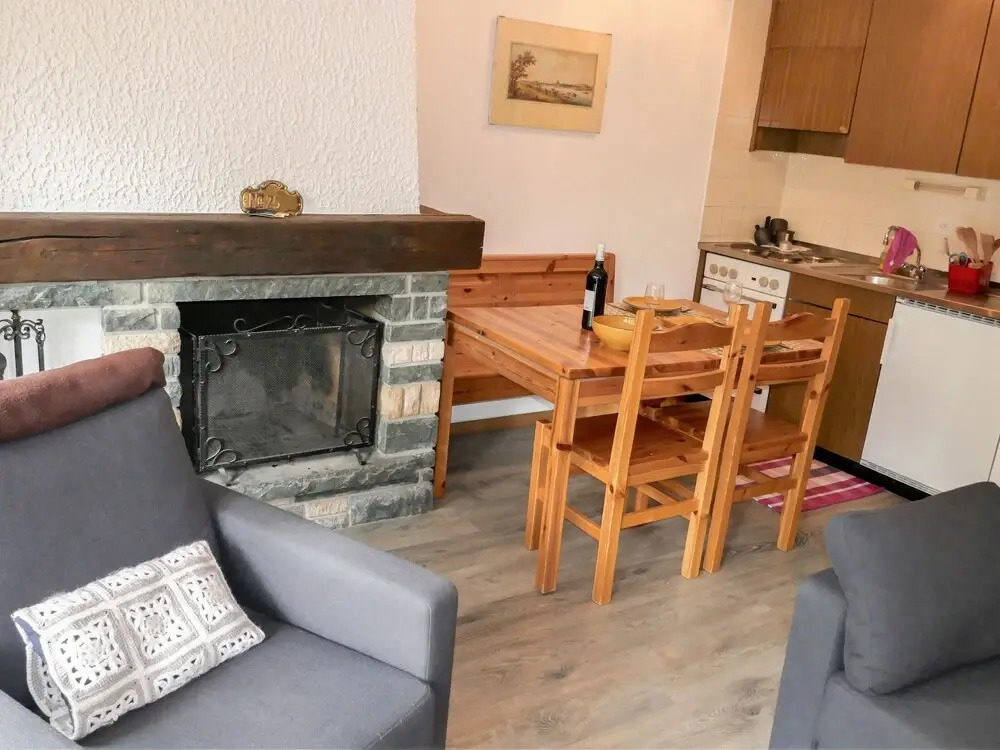 Apartment Derborence 25 by Interhome