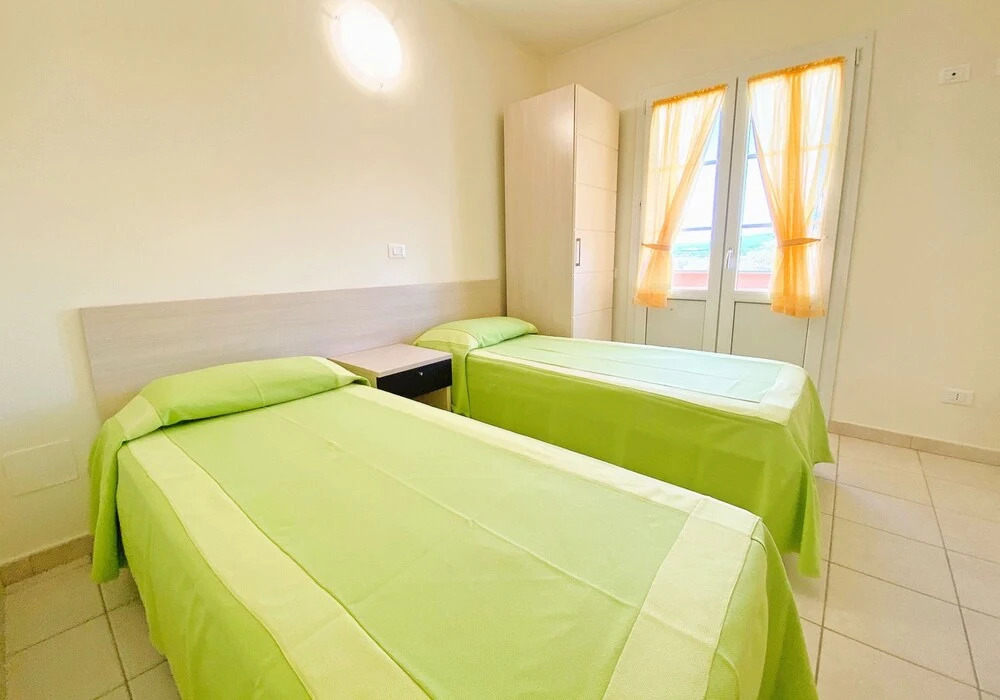 Residence just 600 meters from the beach