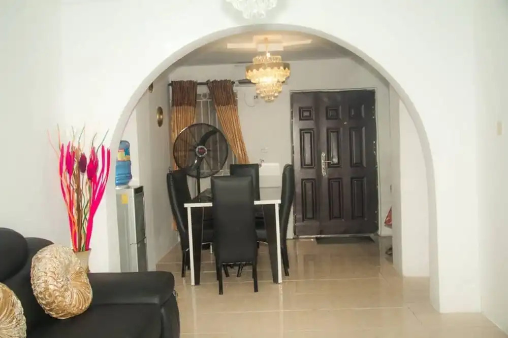 Home Away From Home in Gowon Estate -0904 937 8274