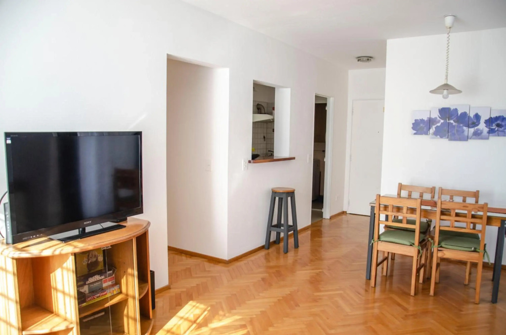 IDEAL RECITALES Palermo Departamento 2 dormitorios, cerca cancha de Polo e Hipódromo