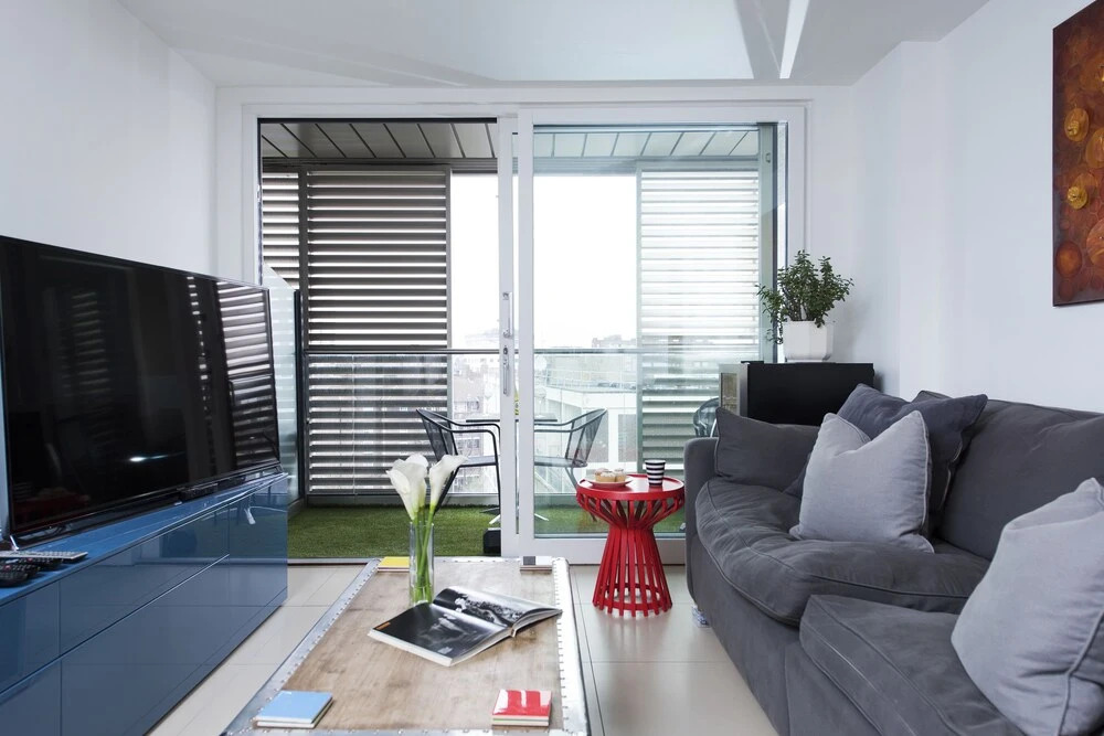 Luxury 1BR Shoreditch Apartment