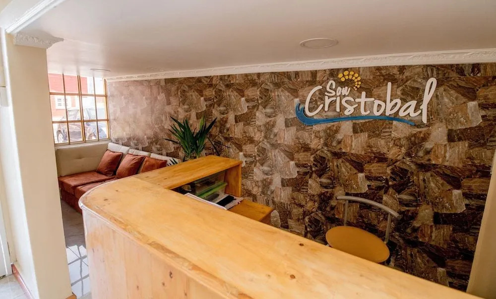 Hotel San Cristóbal Iquique - Labbe