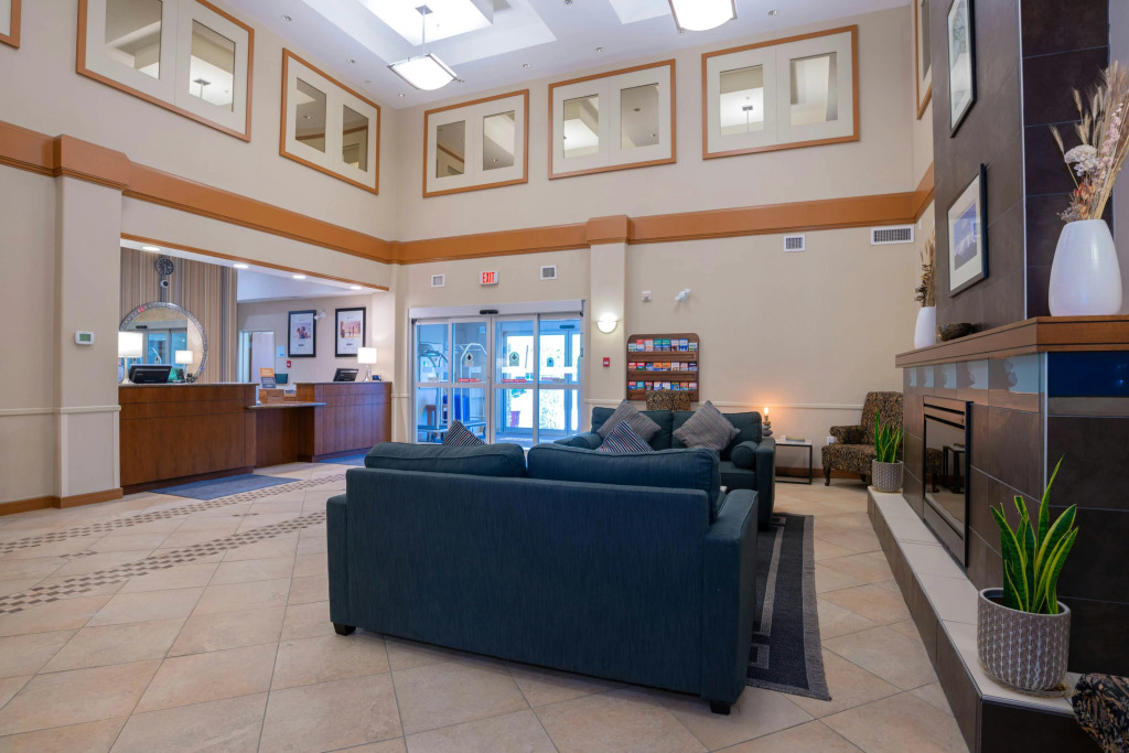 Sandman Hotel and Suites Squamish